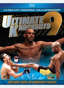 UFC: Ultimate Knockouts 9