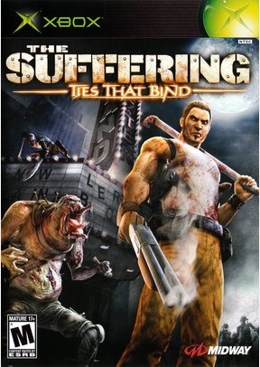 SUFFERING:TIES THAT BIND - Xbox