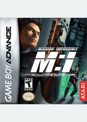 MISSION:IMPOSSIBLE