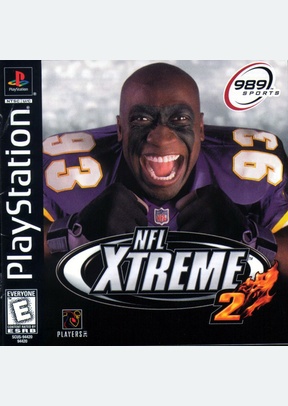 NFL XTREME 2 - Playstation (PS1)