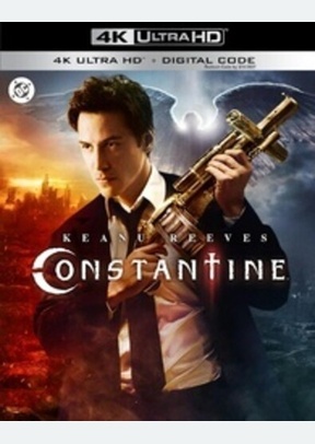 CONSTANTINE (4K)