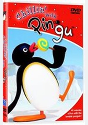 Pingu: Chilling with Pingu