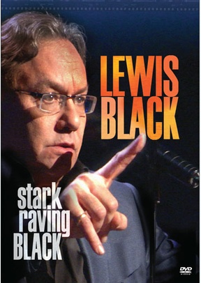 Lewis Black: Stark Raving Black