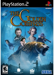 GOLDEN COMPASS - Playstation 2