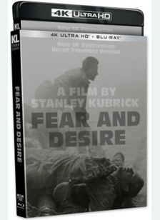 FEAR AND DESIRE (4K/BR)