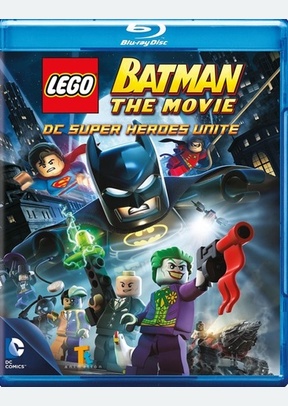 Lego Batman: The Movie DC Super Heroes Unite