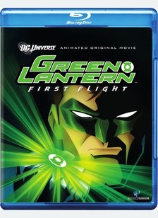 Green Lantern: First Flight