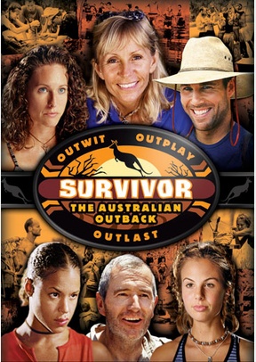 Survivor: The Australian Outback - The Complete Second Season