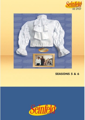 Seinfeld: Seasons 5 & 6