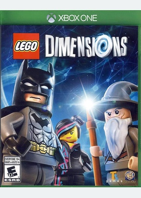 LEGO DIMENSIONS (GAME) - Xbox One