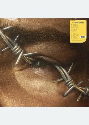 "beerbongs & bentleys (2 LP)(Clear)"
