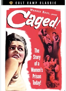 Caged