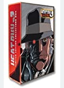 Heat Guy J: Volume 1 - Super Android