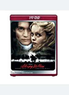 SLEEPY HOLLOW (HD-DVD)