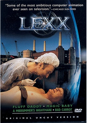 Lexx: Series 4, Volume 3