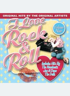 I LOVE ROCK N ROLL (VOL 9)