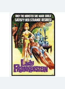 Lady Frankenstein