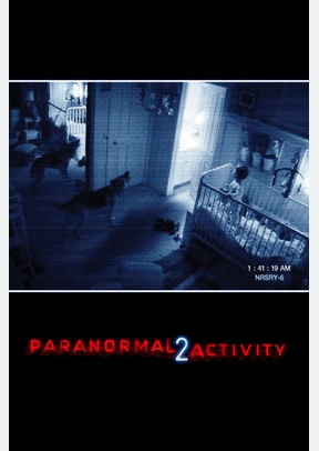 Paranormal Activity 2