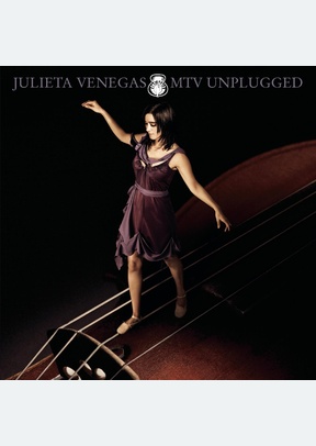 JULIETA VENEGAS:MTV UNPLUGGED