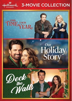 THIS TIME/OUR HOLIDAY/DECK THE