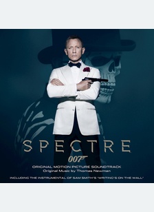 Spectre: Original Motion Picture Soundtrack (Thomas Newman)