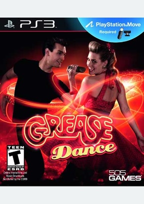 Grease Dance - Playstation 3