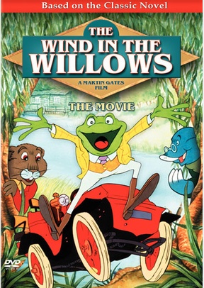 The Wind In The Willows: The Movie