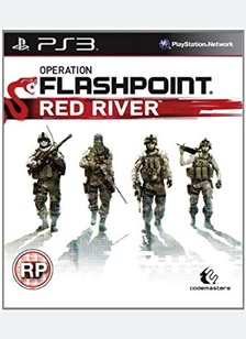 OPERATION FLASHPOINT:RED RIVER - Playstation 3