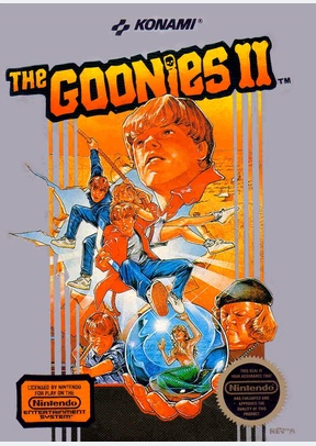 GOONIES 2