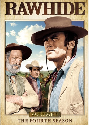 Rawhide: The Fourth Season, Volume 1