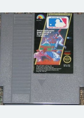MLB - NES