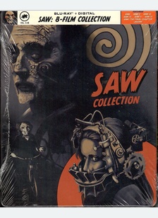 SAW:8 FILM COLL (STEELBOOK/BR)