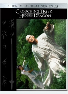 Crouching Tiger, Hidden Dragon