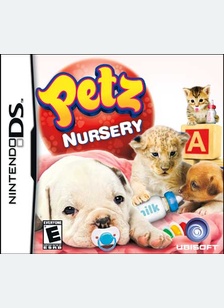Petz Nursery - Nintendo DS
