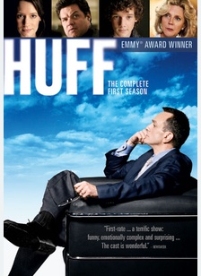 Huff: The Complete First Season
