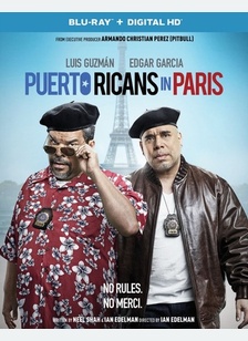 Puerto Ricans in Paris