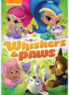 Nickelodeon Favorites: Whiskers & Paws
