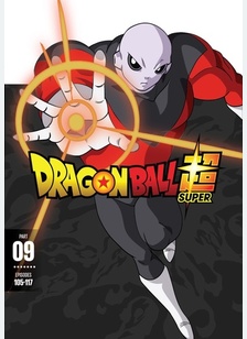 Dragon Ball Super: Part Nine