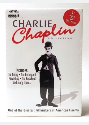 CHARLIE CHAPLIN COLL