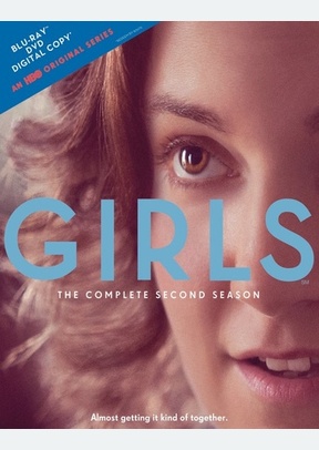 Girls: The Complete Second Season