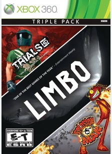 LIMBO/TRIALS/SPLOSION MAN (3PK - Xbox 360
