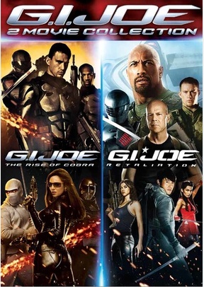 G.I. Joe: The Rise of Cobra / G.I. Joe: Retaliation