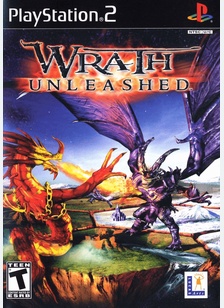 WRATH UNLEASHED - Playstation 2