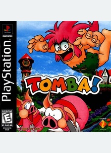 TOMBA - Playstation (PS1)