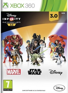INFINITY 3.0 (GAME) - Xbox 360