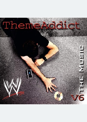 WWE THEMEADDICT:MUSIC V6