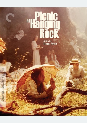 PICNIC AT HANGING ROCK:CRI