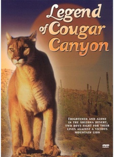 Legend Of Cougar Canyon