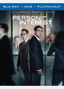 Person of Interest: The Complete Second Season