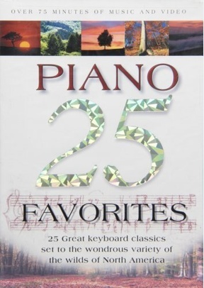 PIANO 25 FAVORITES
